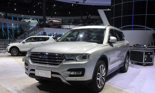 哈弗H7L七座SUV（全新哈弗H7L七座SUV）-第3张图片-驰速用车