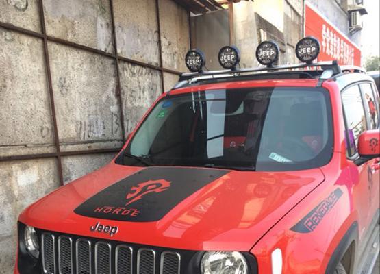 探索Jeep黄光改装转向灯组合装的潜力（将Jeep的安全性和外观提升到全新高度）-第1张图片-驰速用车