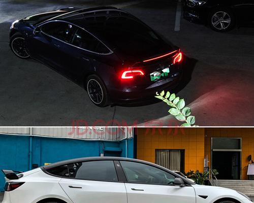 特斯拉大灯和转向灯冲突的安全隐患（特斯拉车灯设计的不当给驾驶者带来困扰与危险）-第3张图片-驰速用车
