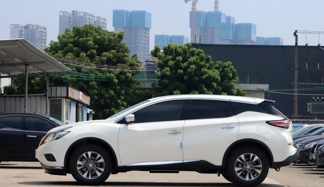 东风日产楼兰SUV（极速与操控的完美结合）-第2张图片-驰速用车