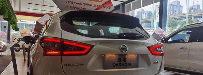 东风日产逍客2022款档位怎么用？常见问题有哪些？-第3张图片-驰速用车