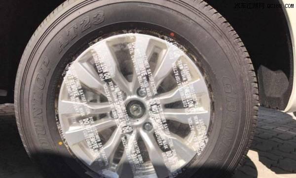 途乐轮胎型号有哪些？如何选择适合自己的途乐轮胎型号？-第1张图片-驰速用车