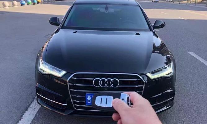 奥迪A6显示右转向灯故障解决方法？-第2张图片-驰速用车