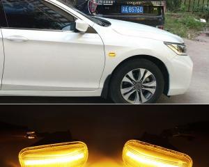 本田凌派的转向灯总成位置？如何更换？-第3张图片-驰速用车
