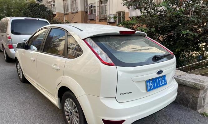 福特经典福克斯转向灯常见问题及解决方法？-第2张图片-驰速用车