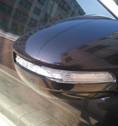 东风ax7转向灯灯泡规格是什么？如何更换？-第1张图片-驰速用车