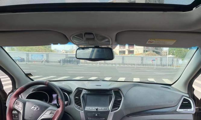 现代胜达转向灯故障解决方法？-第3张图片-驰速用车