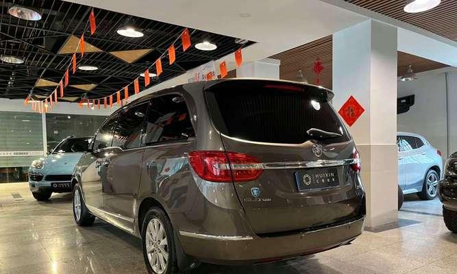 老款别克gl8转向灯故障解决方法？-第2张图片-驰速用车