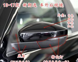 新款大众宝来转向灯更换步骤是什么？需要多长时间？-第2张图片-驰速用车