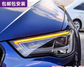 奥迪a3倒车镜转向灯坏了怎么办？更换步骤和注意事项是什么？-第3张图片-驰速用车