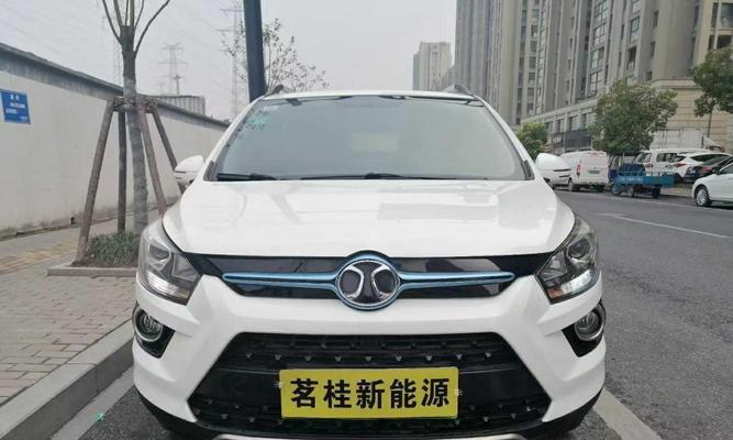北汽新能源ex360档位灯闪烁是什么原因？如何解决？-第1张图片-驰速用车