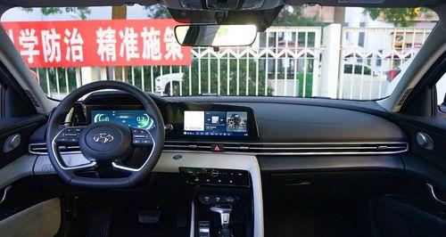 现代伊兰特转向灯开关坏了怎么办？如何快速修复？-第2张图片-驰速用车