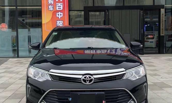丰田凯美瑞转向灯不亮怎么办？可能的原因和解决方法是什么？-第3张图片-驰速用车