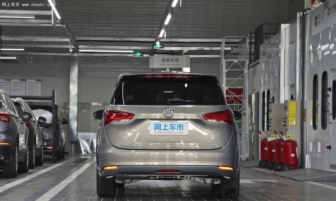 别克GL6转向灯杆功能是什么？如何正确使用？-第3张图片-驰速用车