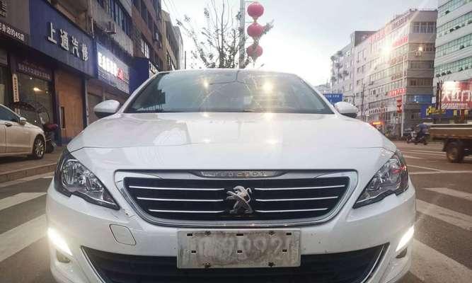 标致408后转向灯不亮是什么原因？如何快速解决？-第3张图片-驰速用车