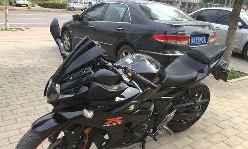 铃木gsx250后转向灯怎么安装？安装步骤和注意事项是什么？-第2张图片-驰速用车