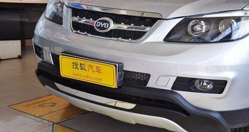 比亚迪s6转向灯使用方法是什么？如何正确操作？-第3张图片-驰速用车