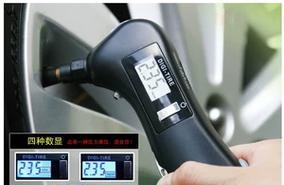 机动车胎压多少正常？如何检查和调整？-第2张图片-驰速用车