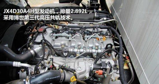 江铃汽车凯锐转向灯继电器在哪里？如何查看位置图？-第2张图片-驰速用车