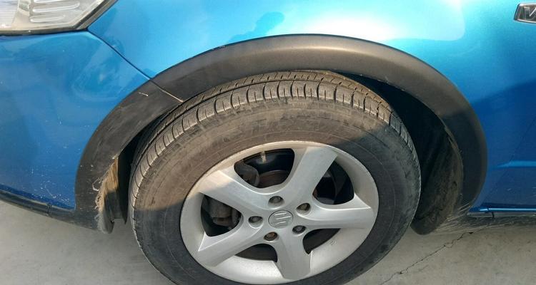 2011款天语sx4轮胎型号是什么？如何选择合适的轮胎？-第3张图片-驰速用车