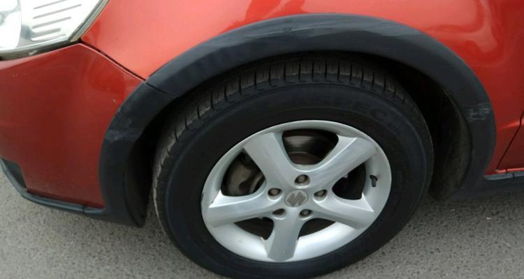 2011款天语sx4轮胎型号是什么？如何选择合适的轮胎？-第2张图片-驰速用车
