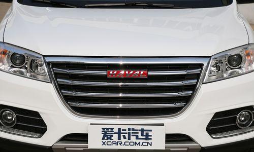 2018款哈弗H6运动版（展现动感魅力）-第2张图片-驰速用车