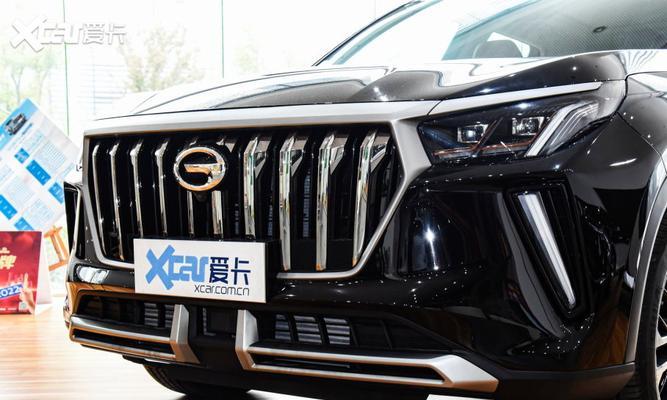广汽传祺GS42024款转向灯使用详解-第1张图片-驰速用车