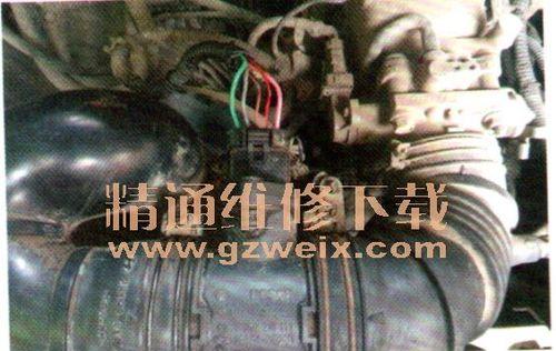 江淮瑞风M5转向灯继电器位置图及维修方法（详解江淮瑞风M5转向灯继电器的位置和维修步骤）-第3张图片-驰速用车