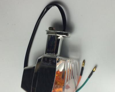 铃木摩托车后转向灯更换教程（学会更换铃木摩托车后转向灯）-第3张图片-驰速用车