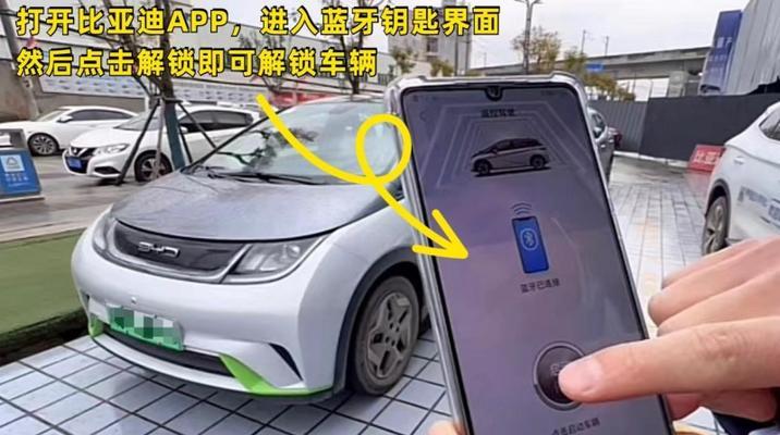 如何取消比亚迪海豚转向灯声音（简单操作让您的驾驶更加安静）-第3张图片-驰速用车