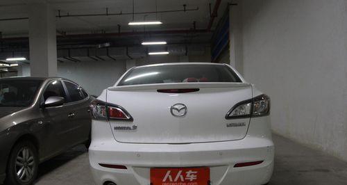 2010款经典马自达3（探索马自达3独特魅力）-第2张图片-驰速用车