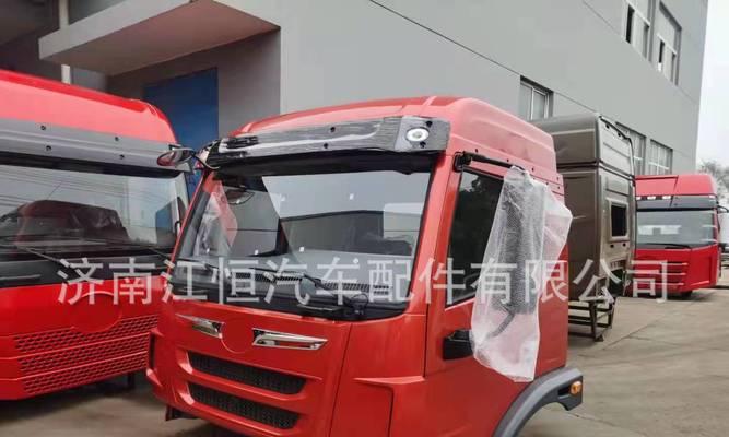 青岛一汽解放龙V转向灯（舒适安全驾驶）-第2张图片-驰速用车