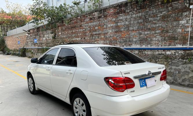 丰田花冠转向灯故障常见问题及解决方法？-第2张图片-驰速用车