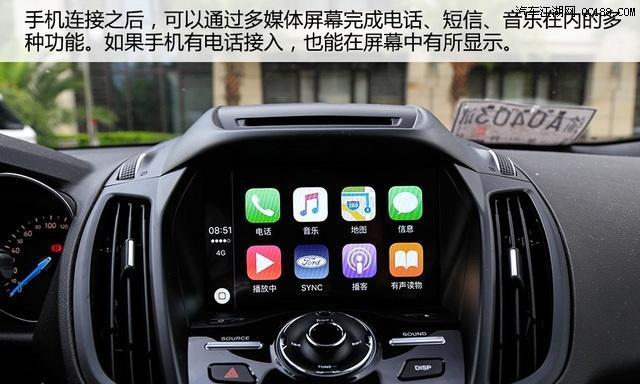 福特翼虎转向灯怎么操作？操作过程中常见问题有哪些？-第2张图片-驰速用车