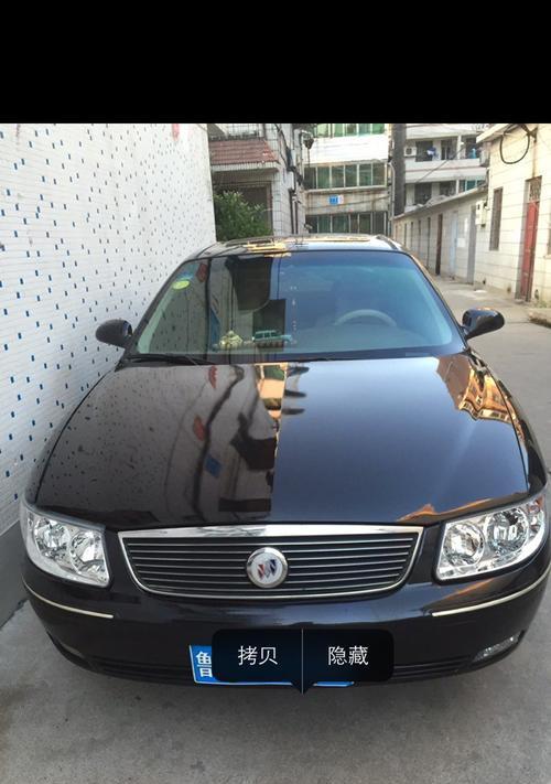 老别克君威前后转向灯不亮怎么办？更换方法是什么？-第3张图片-驰速用车