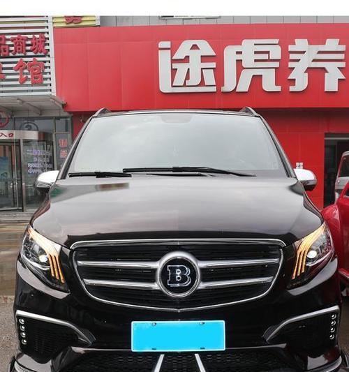 奔驰威霆转向灯不灵敏怎么办？如何快速解决？-第1张图片-驰速用车