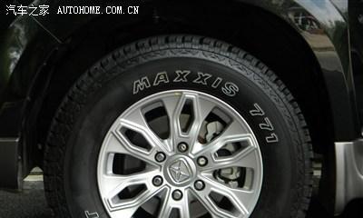驭胜s350轮胎型号是什么？如何选择合适的轮胎？-第1张图片-驰速用车