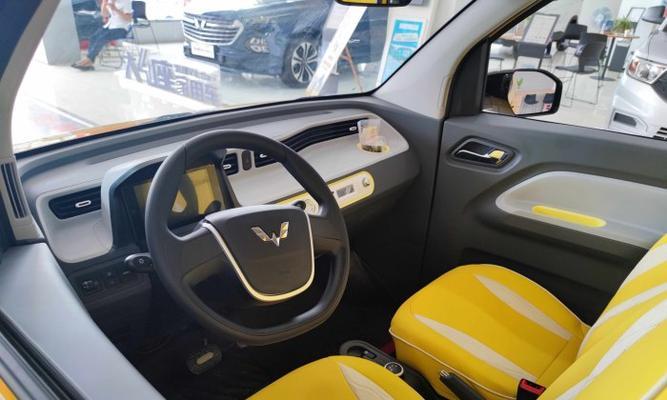五菱宏光mini转向灯故障怎么处理？-第3张图片-驰速用车