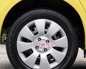 丰田威驰fs轮胎尺寸是多少？如何选择合适的轮胎？-第2张图片-驰速用车