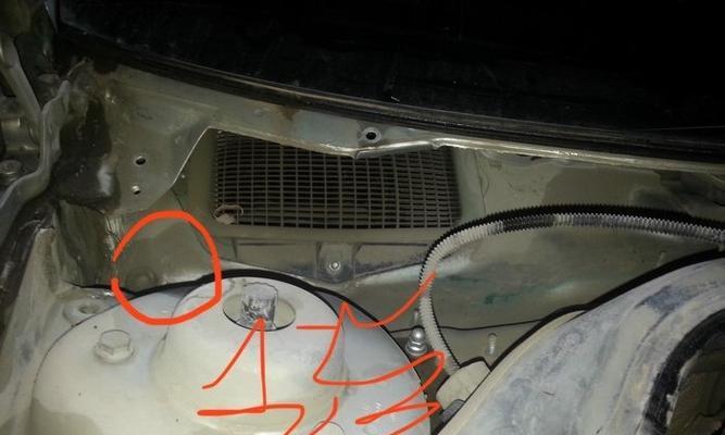 斯柯达明锐后转向灯怎么换？详细步骤教程解析？-第3张图片-驰速用车