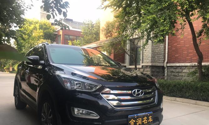拆卸转向灯，让现代胜达焕发新生（以12年进口现代胜达为例）-第2张图片-驰速用车