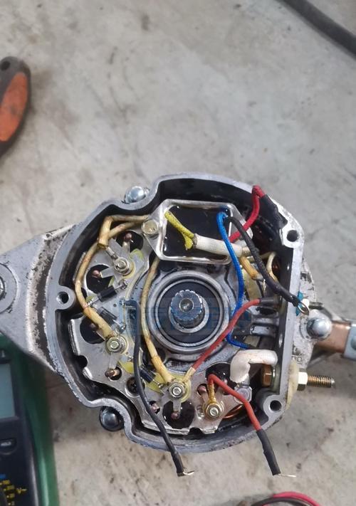 江淮货车转向灯电路的工作原理及故障处理方法（揭秘江淮货车转向灯电路的秘密）-第3张图片-驰速用车