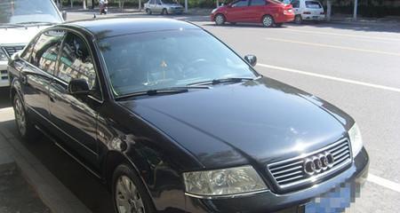 奥迪A6（2000款）-第2张图片-驰速用车