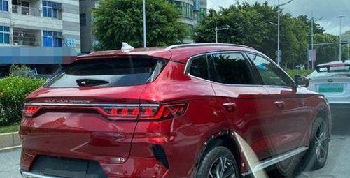 比亚迪宋Plus转向灯——流水灯时代的领军者（以比亚迪宋Plus为例）-第2张图片-驰速用车