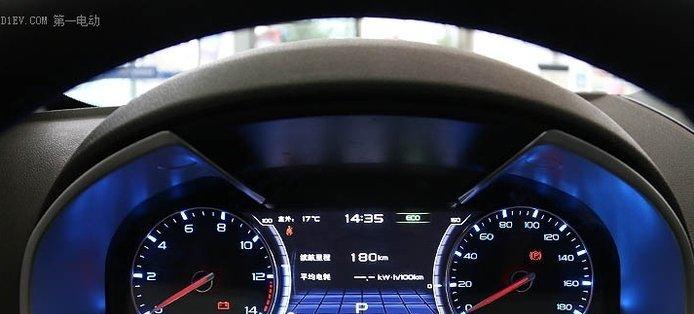 探究吉利帝豪EV300刹车灯电路图的设计和工作原理（揭秘刹车灯电路图的奥秘）-第2张图片-驰速用车