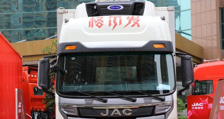 江淮格尔发A5X六米八车门转向灯更换指南-第3张图片-驰速用车
