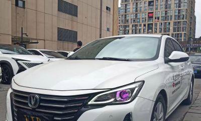 长安锐程CC2024款转向灯闪的快（探寻转向灯闪的原因及解决方法）-第1张图片-驰速用车