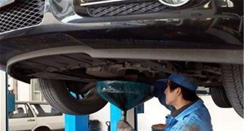奥迪车变速箱油更换周期及维护建议（保护你的奥迪）-第1张图片-驰速用车