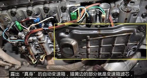 重力换变速箱油步骤是什么？如何正确完成换油过程？-第1张图片-驰速用车