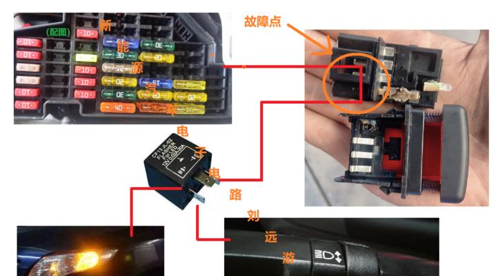 路虎并线未打转向灯如何处理？违规后果是什么？-第1张图片-驰速用车